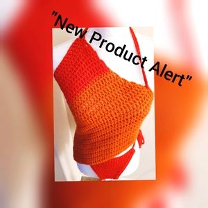 Coverup swim& bikini bottom